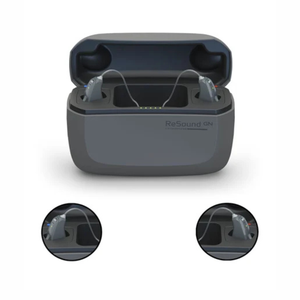 Aides auditives ReSound Savi 4 MiniRIE, technologie nouvelle génération, connectivité sans fil Bluetooth, appareil programmable. - Product Image 3