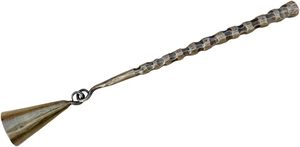 Apagavelas de Metal Elegante con Mango Largo para Apagar Velas de Forma Segura, Accesorio Decorativo para Velas - Product Image 6