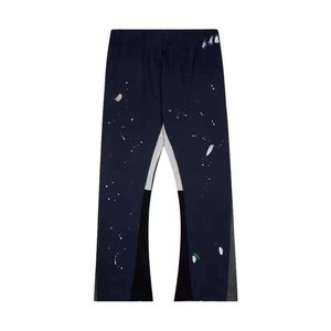 Vente en gros de pantalons de survêtement en molleton pour hommes, pantalons de jogging pour hommes, fournisseur pour les marques de vêtements américaines, faible MOQ - Product Image 1