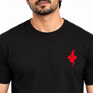 T-shirt pour homme, mode, manches courtes, coupe décontractée, coton doux, léger, respirant, vêtements décontractés d'été, vêtements de tous les jours - Product Image 5
