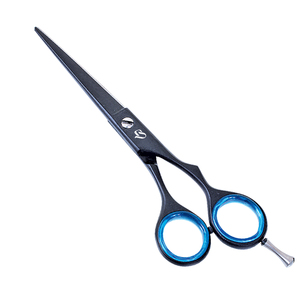 Ciseaux de barbier professionnels BISONS de haute qualité de 7,5 pouces – Ciseaux de coiffure en acier inoxydable japonais ultra-affûtés pour salon - Product Image 4