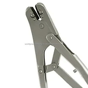 Cortador de Alambre Manual Hercules, Instrumento Quirúrgico Ortopédico de Carburo de Tungsteno, Resistente y Reutilizable para Uso Hospitalario y Clínico - Product Image 4