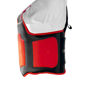 Protection de Poitrine Unisexe Personnalisable en Cuir et PU – Vente en Gros pour Hommes et Femmes – Article de Protection Corporelle Très Demandé - Product Image 6