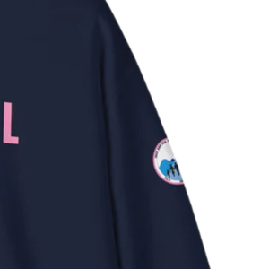 Sweat-shirt graphique pour maman, en molleton doux, col rond, manches longues, vêtement décontracté pour l'hiver, mode et tenue - Product Image 4