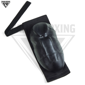 Nouvel Arrivage Prix de Gros Genouillères Durables et Résistantes aux Chocs pour l'Entraînement de Boxe et de Muay Thai Coudières de Qualité Supérieure - Product Image 4