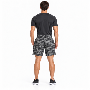 Shorts de basketball pour hommes, shorts de sport, shorts de course et d'entraînement, coupe ample, respirants, vêtements de sport, fabricant de vêtements de sport - Product Image 4
