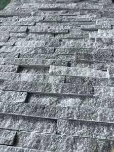 Trending Luxury <b>Black</b> Split Face Stone Panels for Modern Homes, <b>Fireplace</b>, TV Walls and Exterior Facades - Product Image 1