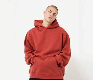 Sudadera con Capucha de Algodón para Hombre, Suave, Transpirable, con Cordón Ajustable, Manga Larga, Estilo Casual - Product Image 1
