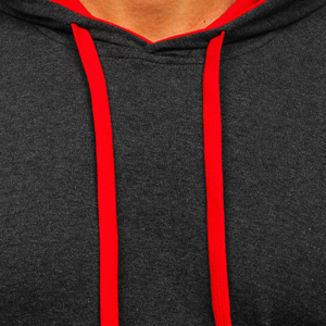 Sudaderas con Capucha Antiarrugas para Hombre, 100% Algodón, Secado Rápido, Transpirables, Ropa Casual de Invierno, Diseño con Bolsillos, Logotipo/Color Personalizado, Gran Venta - Product Image 6