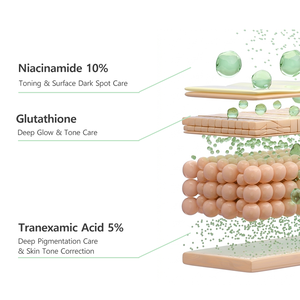 Suero de Ácido Tranexámico para Hiperpigmentación y Manchas Oscuras DRDRAWING, Esencia Coreana para el Cuidado de la Piel, 35 ml - Product Image 4