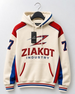 Sweat-shirt à capuche sport 3D noir-ancien or à motif graffiti personnalisé, le plus vendu en gros directement de l'industrie - Product Image 5