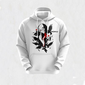 High Quality Unisex <b>Hoodies</b> for <b>Men</b> Women Kids Size Sublimation Printing Comfortable Solid Pattern <b>Lined</b> Hooded Sweatshirt - Product Image 1