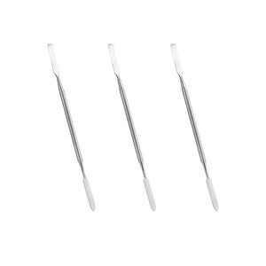 Espátula para Cemento Dental, Doble Punta, Pulida y Brillante, para Mezclar y Tallar, Instrumentos Médicos de Laboratorio, Aprobada por ISO - Product Image 1