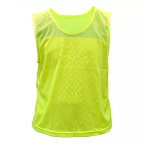 Cheap Custom Sublimation 100% Polyester Breathable Four-Way Stretch Sports Mesh <b>Training</b> <b>Bibs</b> Reversible Vests Basketball Soccer - Product Image 4