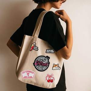 Parches Bordados Divertidos y Sarcásticos de Esqueletos, Caras y Frases, Caras y Frases Divertidas - Product Image 6