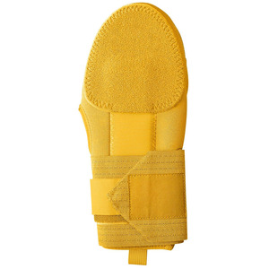 Mitaines de glisse confortables avec paume rembourrée, protection avancée des mains, sangle élastique sécurisée, pour hommes et femmes, baseball et softball - Product Image 2