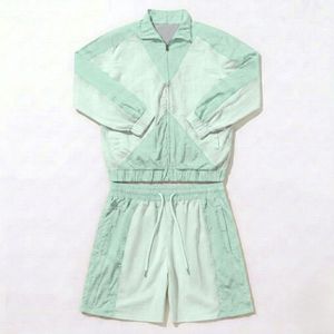 Men's <b>Wind</b> <b>Breaker</b> Set Material 100% Polyester Style Casual Technics Printed High Quality Design Customized By RIVIAN ATLANTIC - Product Image 6