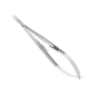 Tijeras para Córnea con Puntas Curvas y Ciegas, Personalizables con Logotipo, en Oferta - Product Image 1