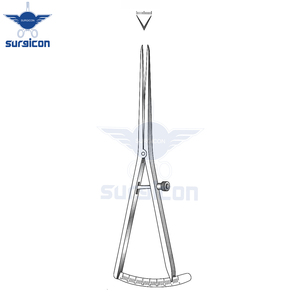 Calibrador Castroviejo-Epker de 18 cm / 7 Pulgadas, Rango de Medición de 40 mm, Precisión en Acero Inoxidable, para Mediciones Oftálmicas y Quirúrgicas - Product Image 2