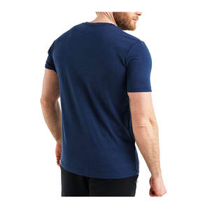 T-shirt à séchage rapide pour homme, vêtements de sport pour la course à pied, le basketball, l'entraînement, manches courtes, respirant, gym, fitness, t-shirts pour homme - Product Image 6