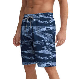 Nuevos Shorts de Baño para Hombre, Pantalones de Surf de Poliéster, Shorts de Playa Casuales de Lona, Secado Rápido, Impermeables - Product Image 3