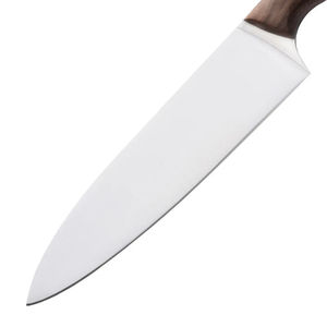 Cuchillo de Cocina de Acero Inoxidable de 7'' con Mango de Madera - Product Image 2
