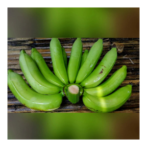 Bananes vertes Cavendish de qualité supérieure, fraîches et non mûres, pour la cuisson, la friture, l'ébullition et l'utilisation commerciale - Product Image 6