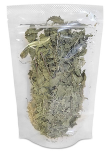 Hojas de Tulsi secas naturales en embalaje personalizado con etiqueta privada - Product Image 5