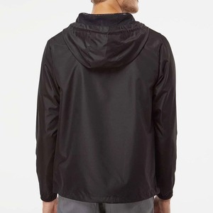 Nouvelle veste coupe-vent imperméable pour homme 2025, légère, en nylon, avec fermeture éclair intégrale, pour activités de plein air - Product Image 3