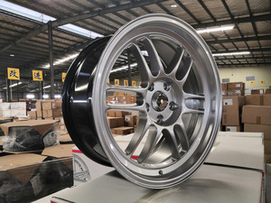ล้อรถแข่ง <span class=keywords><strong>Rpf1</strong></span> 15นิ้ว17นิ้ว<span class=keywords><strong>18</strong></span>นิ้ว4x100 4X114.3 5X114.3ล้อรถอัลลอยขายส่ง - Product Image 3