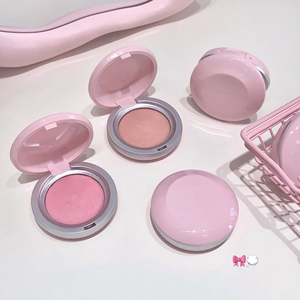 Professional Makeup Baked <b>Blush</b> Silky Finish Cosmetic Blusher - Product Image 2