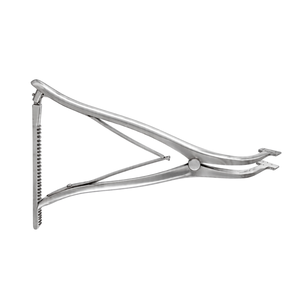 Écarteur de lamelles manuel réutilisable en acier inoxydable certifié ISO13485 CE Classe I pour chirurgie spinale Ariston - Product Image 4