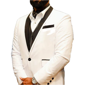 Premium <b>Men's</b> <b>Black</b> Bow <b>Tie</b> Blazer Suit Customized Fraternity Formal Banquet Groom Wedding Party Business Wear Luxury Blazer Set - Product Image 6