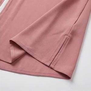 Nuevo Diseño de Abaya, Kaftán Modesto y Elegante con Mangas de Murciélago, Vestido Musulmán para Mujer, Satén Brillante de Alta Calidad, Venta al Por Mayor - Product Image 6