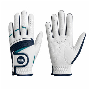 Guantes de golf personalizados hechos con material suave y diseño duradero para un mejor control y una experiencia de juego cómoda - Product Image 4