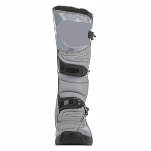Bottes de motocross de qualité supérieure 100% cuir véritable pour hommes Confortables Durables Respirantes Légères Bottes de motocross - Product Image 4