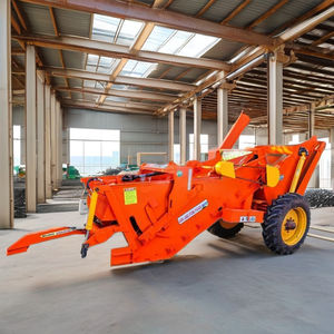 Tracteur à roues, type charrue, avec moteur entièrement hydraulique 50 CV pour l'agriculture, le drainage et le développement des terres - Product Image 2