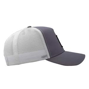 Casquettes Trucker Personnalisées à 5 Panneaux avec Logo Brodé, Nouveau Design OEM, Unisexe, Bicolores, Imprimées, Respirantes, en Maille, pour le Sport – Vente en Gros - Product Image 4