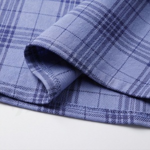 Women A-Line Plaid Mini <b>Skirt</b> Regular Waist Cotton Polyester Woven Casual Style All Seasons - Product Image 6