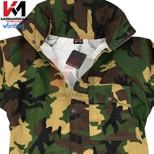 Overoles de Paintball Personalizados, Transpirables, para Exteriores, Servicio OEM, Venta Directa de Fábrica para Equipos Deportivos - Product Image 5