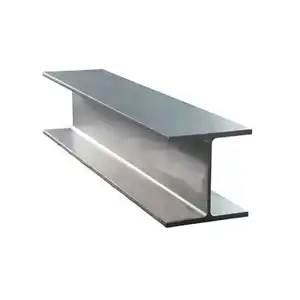 China Manufacturer Prefabricated Steel Beams Competitive Steel H-beam I Beam