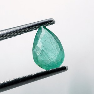 Collar de Plata de Ley 925 con cuentas de ópalo etíope multifuego de 4mm, joyería de piedra negra Natural lisa - Product Image 3