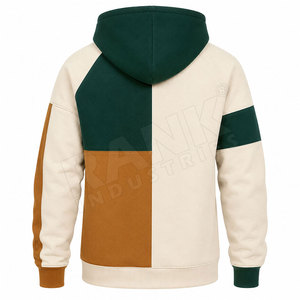 Sudaderas con Capucha para Hombre, Personalizadas, Más Vendidas, Ligeras, en Oferta, Básicas, de Algodón Mezclado, con Forro Polar - Product Image 2