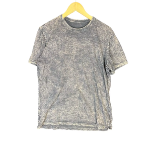 Camiseta Extra Grande de Algodón Grueso con Lavado Vintage para Hombre, Estilo Urbano, Camiseta Lisa de Primera Calidad, Unisex, Personalizable con Logotipo OEM - Product Image 1