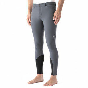 Pantalones de Montar a Caballo para Hombre, Pantalones de Equitación de Alta Calidad, Leggings de Montar para Hombre - Product Image 6