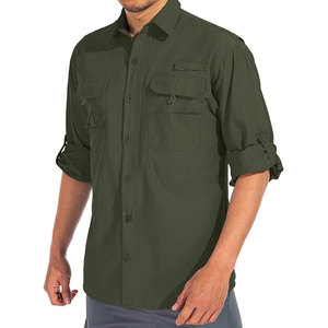 Chemise de tir tactique en matériau respirant conçue pour les longues séances d'entraînement et le tir de compétition - Product Image 1