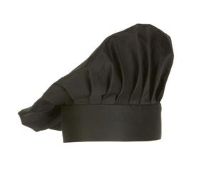 Custom OEM Woven Restaurant <b>Chef</b> Uniform Accessories Polyester Cotton Elastic Band Unisex Adult Size Custom Logo Customized - Product Image 2