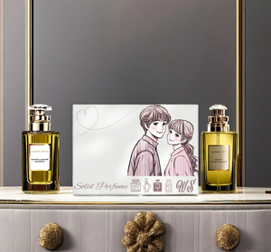 น้ำหอมที่เป็นของแข็งหรูหรามีกลิ่นหอมแบบพกพาสำหรับให้เป็นของขวัญ - Product Image 1