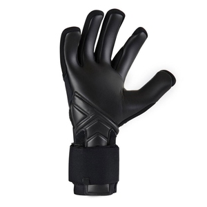 Football Goalkeeper Gloves Full Finger PU Leather Non-Slip Breathable Adjustable Wrist <b>Strap</b> Unisex Sports Glove - Product Image 2