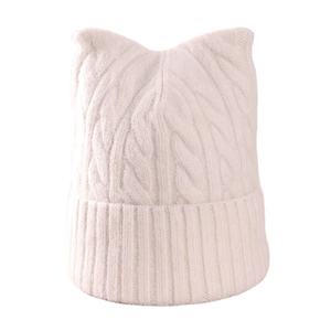 หมวกบีนนี่ถักลายวาดมือ สไตล์ใหม่ ปี 2025 ขายส่ง สำหรับผู้ชายและผู้หญิง หลากสี น่ารัก อุ่น นุ่ม แฟชั่น ยืดหยุ่น เหมาะสำหรับฤดูหนาว - Product Image 4